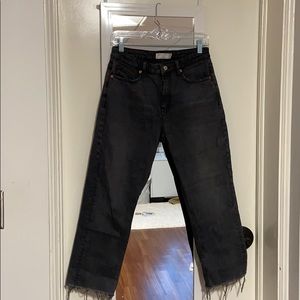 Black Topshop Jeans